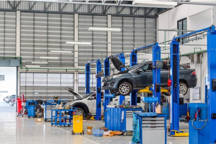 Automotive Workshop